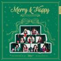 Ao - Merry  Happy / TWICE