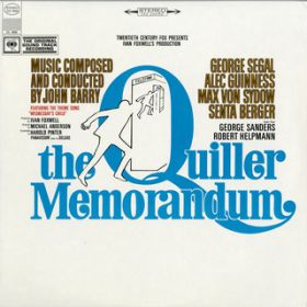 Ao - The Quiller Memorandum (Original Sound Track Recording) / John Barry