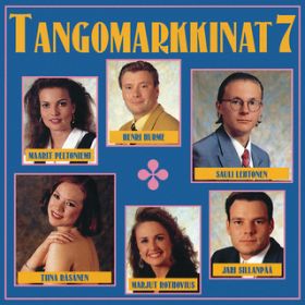 Ao - Tangomarkkinat 7 / Various Artists