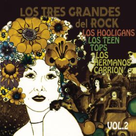 Ao - Los Tres Grandes Del Rock, VolD 2 / Various Artists