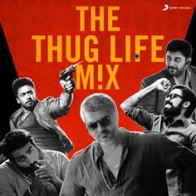 Ao - The Thug Life Mix / Various Artists
