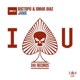Jano (Radio Edit) / Bigtopo  Omar Diaz