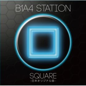 Ao - B1A4 station Square / B1A4