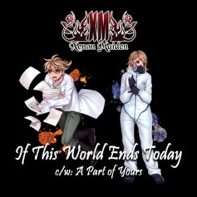 If This World Ends Today (Original Karaoke) / LZmP