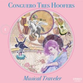 Musical Traveler / Conguero Tres Hoofers