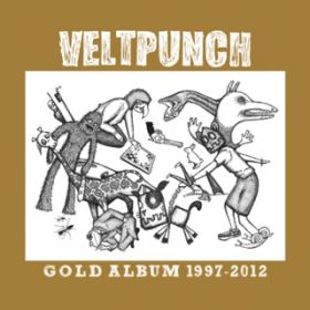 Ao - GOLD ALBUM 1997-2012 / VELTPUNCH