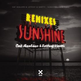 Ao - Sunshine (Remixes) / Cat Dealers^LOthief^Santti