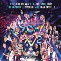 90's Pop Tour/OV7̋/VO - Mirame a los Ojos (En Vivo - 90's Pop Tour, Vol. 2) feat. Calo/Iran Castillo/Litzy/JNS