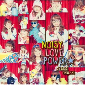 NOISY LOVE POWER / 勴ʍ