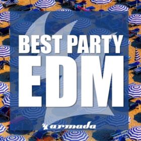 Ao - BEST PARTY EDM / Various Artists