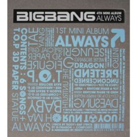 Intro - We Are Bigbang -KR VerD- / BIGBANG
