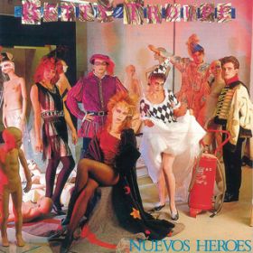Nuevos Heroes / Betty Troupe