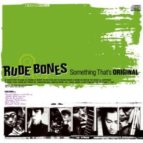 Anything we can overcome / RUDE BONES