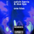 Calvin Harris/Dua Lipa̋/VO - One Kiss (King Britt Remix)