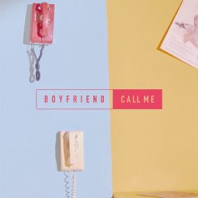 Ao - CALL ME / BOYFRIEND