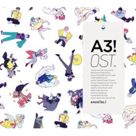 Ao - A3! Original Soundtrack / emon(TesD)