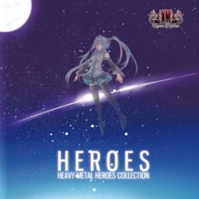 Ao - HEROES -Heavy Metal Heroes Collection- / LZmP