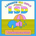 Thunderclouds featD V[A^Labrinth