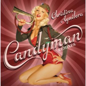 Candyman (RedOne Mix) / Christina Aguilera