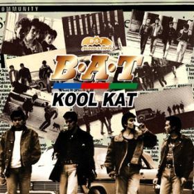 アルバム - KOOL KAT 〜 本牧RE-BOP / B・A・T