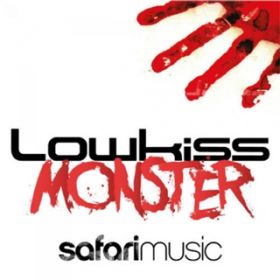 Monster (Frazer Adnam Remix) / LOWKISS