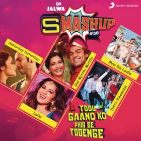 The Disco Song (From "Student of the Year") / Vishal & Shekhar/Benny Dayal/Sunidhi Chauhan/Nazia Hassan