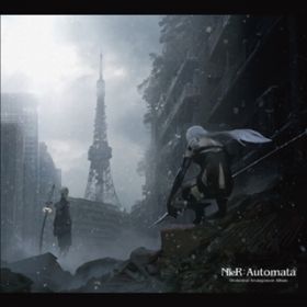 Ao - NieR:Automata Orchestral Arrangement Album / [