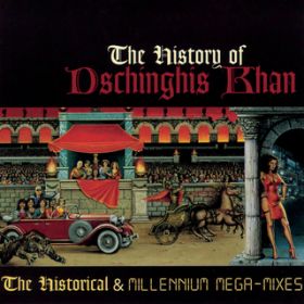 The Story Of Genghis Khan Part II (Radio Edit - English Version)(Millennium Mix) / Dschinghis Khan