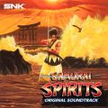 SAMURAI SPIRITS ORIGINAL SOUND TRACK