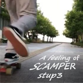 Ao - A feeling of SCAMPER / stup3