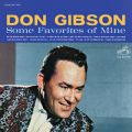 Ao - Some Favorites of Mine (Expanded Edition) / Don Gibson