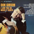 Ao - I Love You So Much It Hurts / Don Gibson