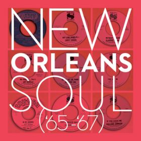 Ao - New Orleans Soul ('65-'67) / Various Artists