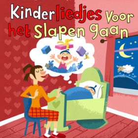 Ao - Kinderliedjes Voor Het Slapen Gaan / Various Artists
