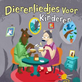 De Genemuider Kat / Kinderkoor Henk van der Velde