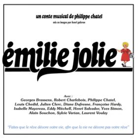 Emilie Jolie, la grand-mere, le loup & le conteur / Henri Salvador/Severine Vincent