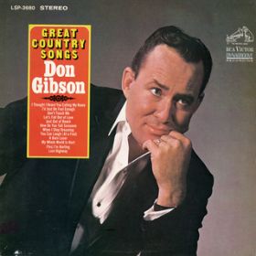 Just out of Reach / Don Gibson