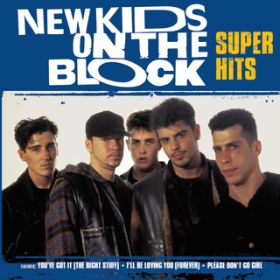 Where Do I Go From Here (Album Version) / NEW KIDS ON THE BLOCK