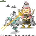 Ao - Sentimentalizer / Chiquewa