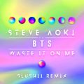 Steve Aoki̋/VO - Waste It On Me (Slushii Remix) feat. BTS
