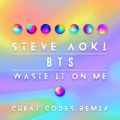 Steve Aoki̋/VO - Waste It On Me (Cheat Codes Remix) feat. BTS