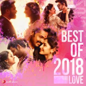 Ao - Best of 2018: Love / Various Artists