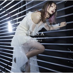 アルバム - 赤い罠(who loves it？) ／ ADAMAS / LiSA