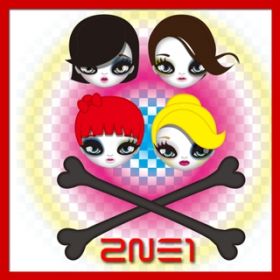Ao - 2NE1 2nd Mini Album / 2NE1
