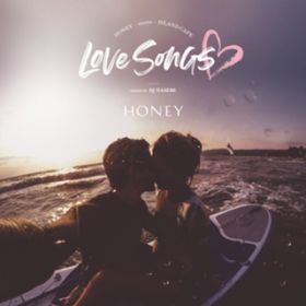 Ao - HONEY meets ISLAND CAFE -Love Songs- mixed by DJ HASEBE / DJ HASEBE