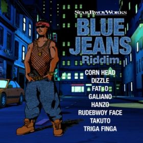 Bule Jeans Riddim Instrumental Version / StarBwoyWorks