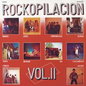 Ao - Rockopilacion, Vol. 2 / Various Artists