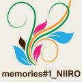 Niiro_Epic_Psy̋/VO - memories#1