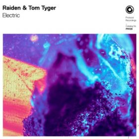 Ao - Electric / Raiden  Tom Tyger