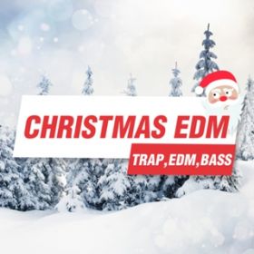 Ao - Christmas EDM BEST -BASS, TRAP, TRANCE- / Various Artists